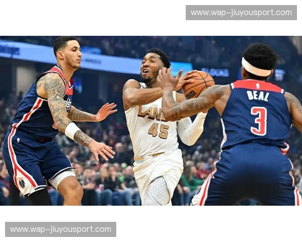 06奇才vs骑士:一场关于未来与荣耀的宿命对决 06奇才vs骑士:一场关于未来与荣耀的宿命对决